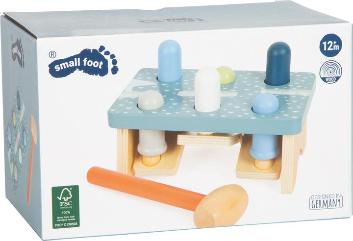 Produktbild small foot Klopfspiel „Arctic“