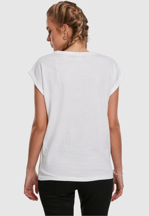 Image du produit Urban Classics Ladies Extended Shoulder Tee 2-Pack (S)
