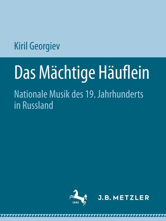 Produktbild Das Mächtige Häuflein (Deutsch, Kiril Georgiev, 2020)