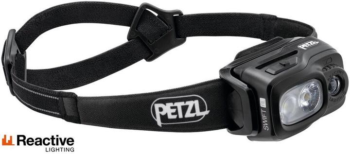 Immagine prodotto Petzl SWIFT RL bk E095BB00 (1100 lm)