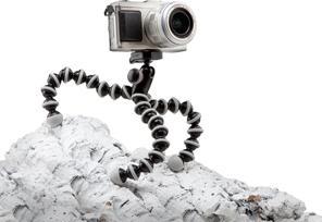 Image du produit Joby Gorillapod GP2 hybride