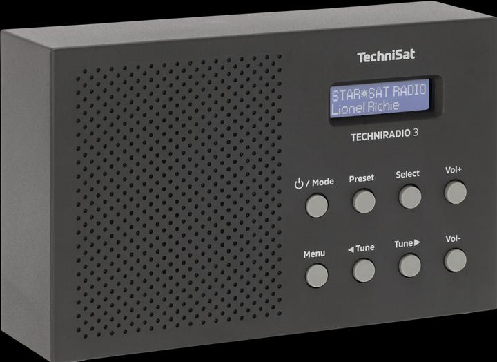 Immagine prodotto TechniSat TechniRadio 3 (FM, DAB)