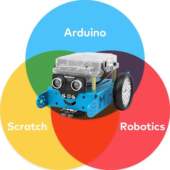 Immagine prodotto Makeblock Robot intelligente mBot