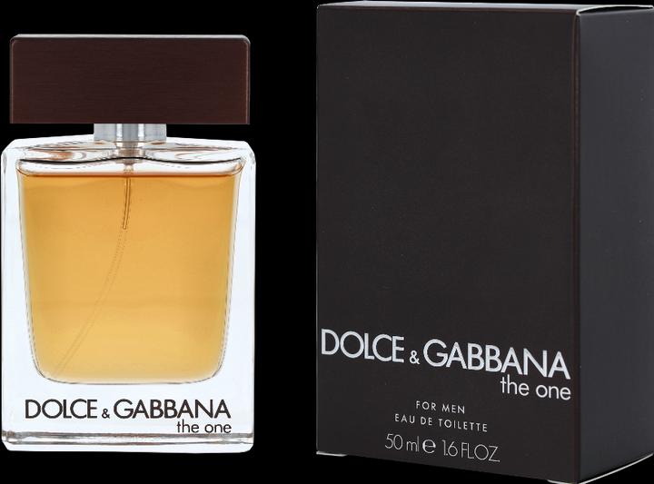 Actual product image Dolce & Gabbana The One For Men (Eau de toilette, 50 ml)