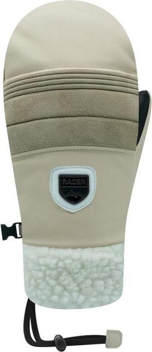 Actual product image Racer 90 Leather 2 Mitt - Fäustlinge (9, L)