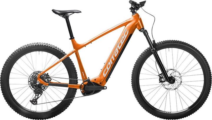 Corratec X Vert Race Gent Orange (49 cm)