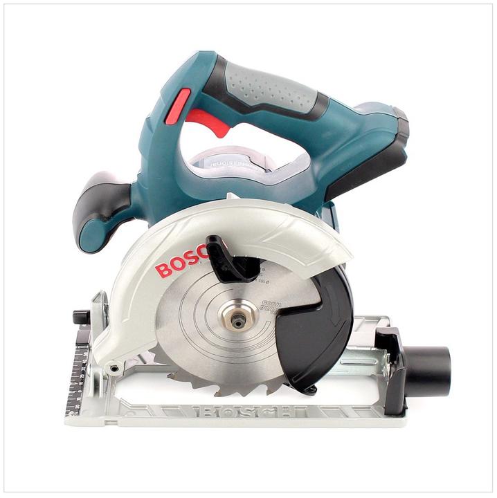 Produktbild Bosch Professional Akku-Handkreissäge GKS 18 V-LI, ohne Akku und Ladegerät