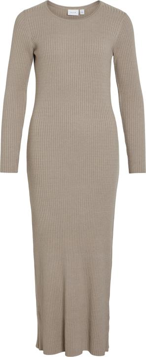 Vila Maxi Strickkleid
