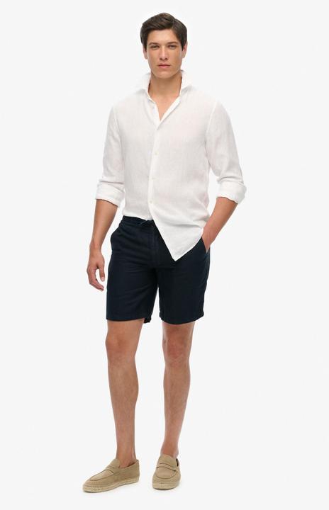 Actual product image Superdry Shorts Casual Bequem sitzend Merchant Linen Short (XL)
