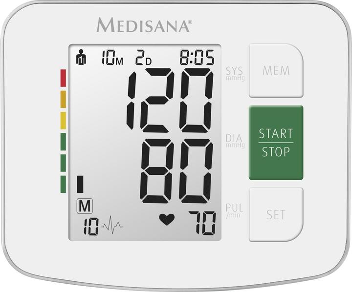 Actual product image Medisana BU 512 (Blood pressure monitor upper arm)