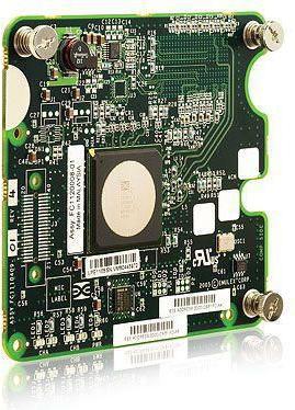 Actual product image HPE BLc Emulex/LPe1105 FC HBA Kit (PCIe)