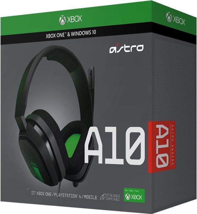 Actual product image Astro Gaming A10 (Cable)