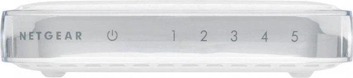 Image du produit Netgear Gs605-400pes (5 Ports)