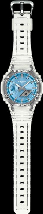 Image du produit Casio GA-2100BM-7A2ER (Montre analogique, 45 mm)
