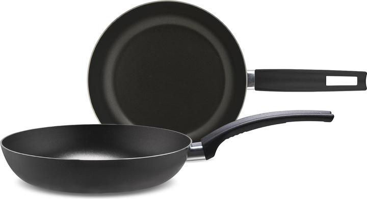 Image du produit Piardi Home Ligne Vulcano (28 cm, Poêle à frire, Aluminium)