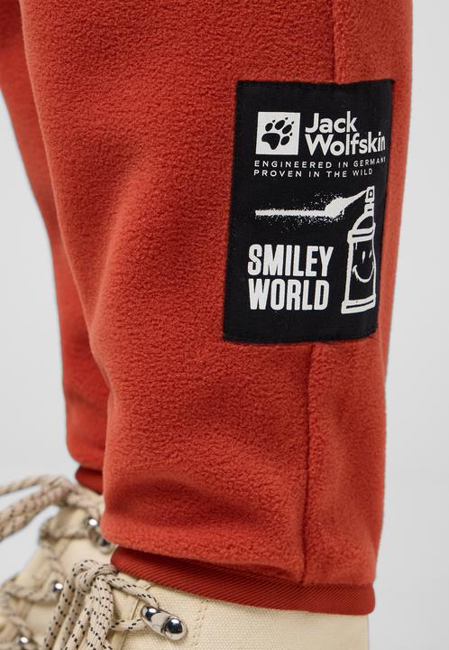 Produktbild Jack Wolfskin Youth's Smileyworld Pants (XL)