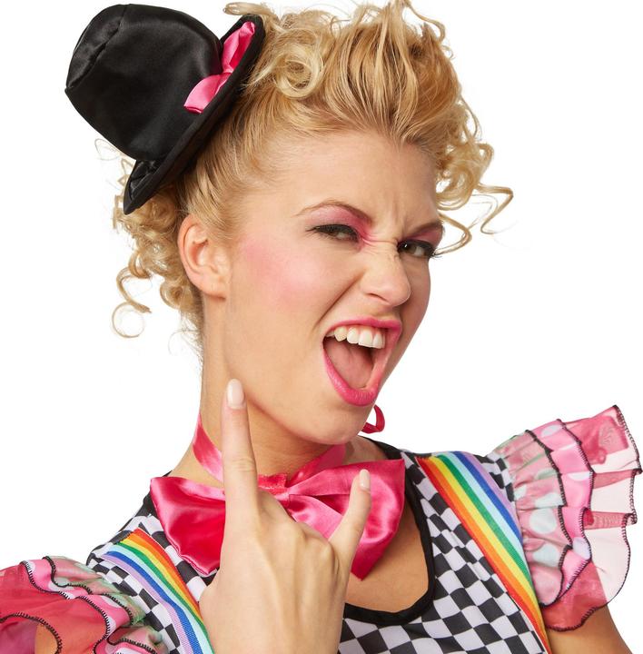 Image du produit Dressforfun Costume de clown fluo pour femme (M)