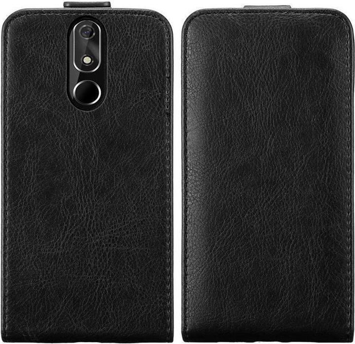 Immagine prodotto Cadorabo Flip come copertura invisibile (Cubot KingKong Power)
