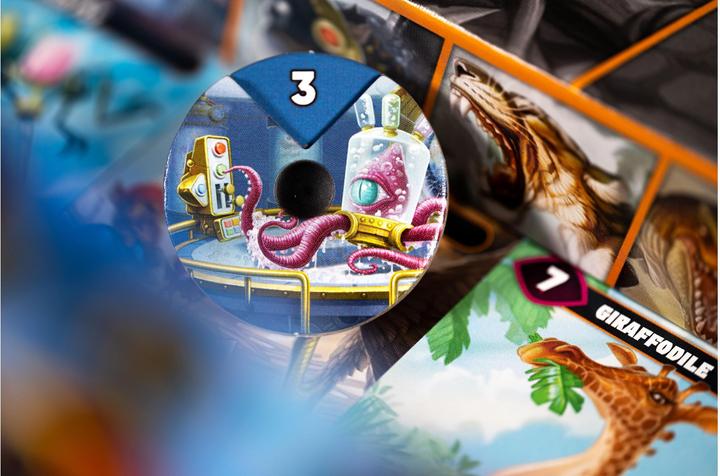 Actual product image Skellig Games Kennerspiel Mindbug: Der erste Kontakt -DE- (German)