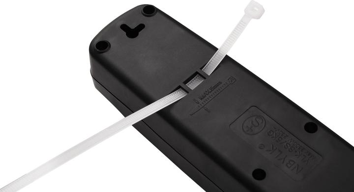 Actual product image Furber connector strip 3xT13 (3 x, Type 13, 1.50 m)