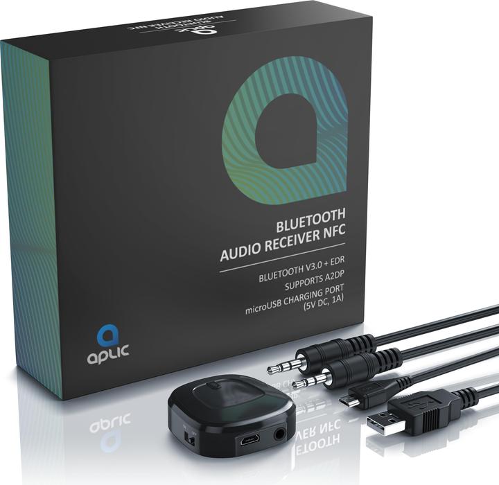 Produktbild Aplic Bluetooth Audio Receiver (Empfänger)
