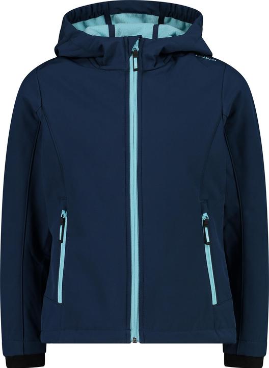 CMP Campagnolo Girls Fix Hoodie Softshell (110)
