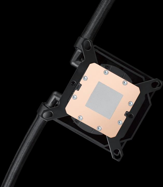 Actual product image ASUS ROG RYUJIN III 360