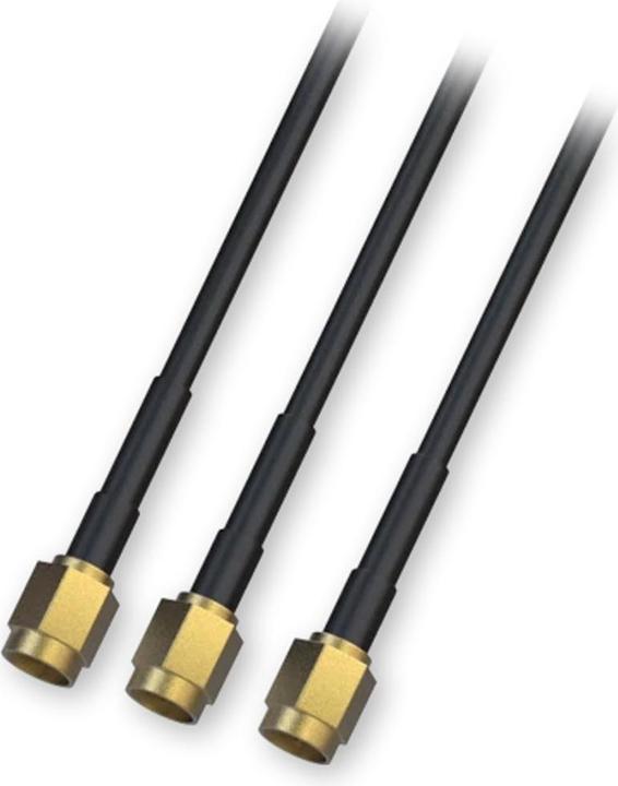 Produktbild Teltonika NETWORKS Dachantenne SMA, NETWORKS Dachantenne COMBO (4G, GPS, 2G, WLAN, 3G)
