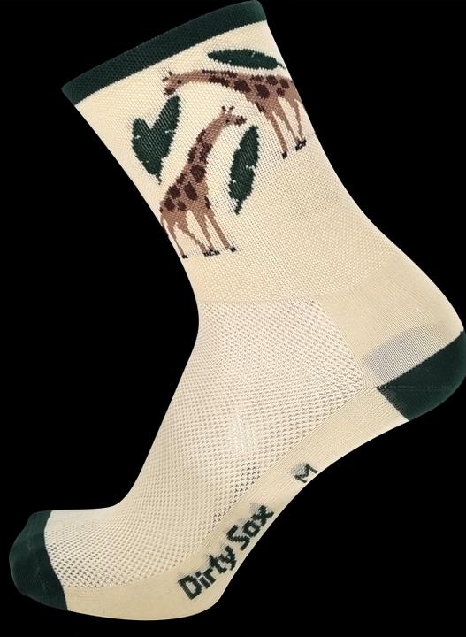 Dirtysox Allround - Elite - Giraffe - Recycled