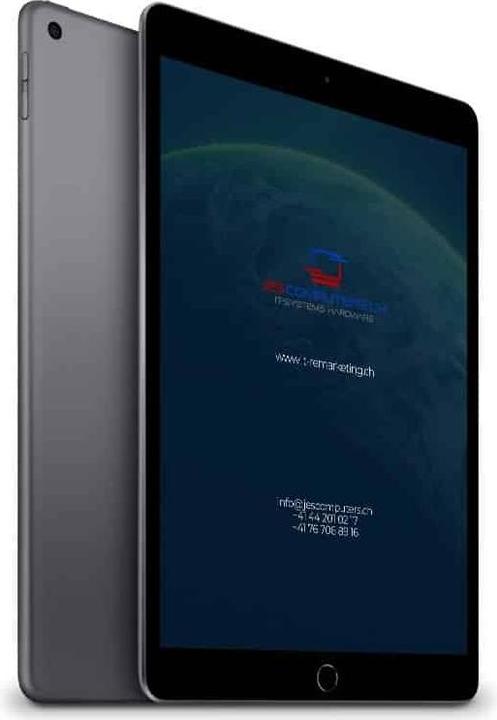 Actual product image JES iPad 8 (10.20", 128 GB, B / Very good)