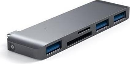 Produktbild Satechi St-Tcuhm (USB-C, 5 Ports)