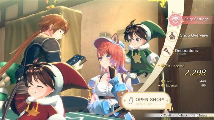 Image du produit Koei Tecmo Atelier Resleriana: The Red Alchemist and the White Guardian (PS5, DE)
