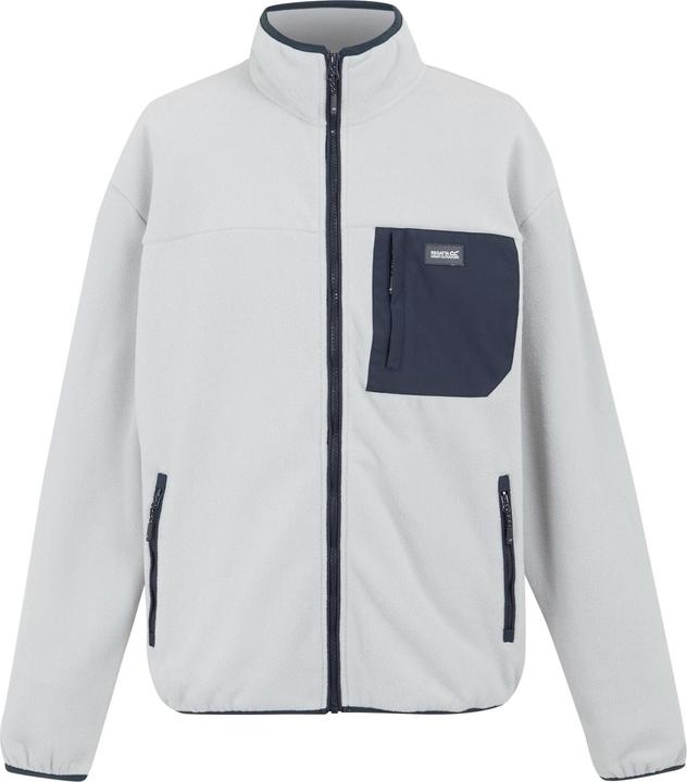 Regatta Frankie Fleecejacke Durchgehender Reissverschluss