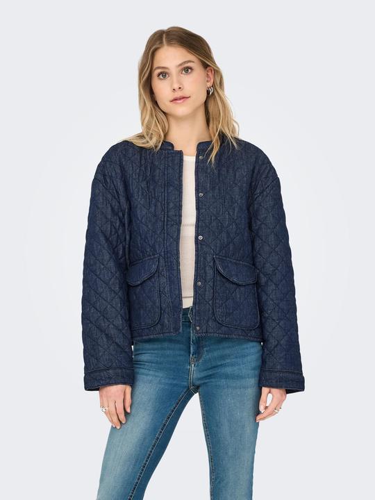Immagine prodotto Only Onlhallie Quilted Dnm Jacket Akm Noos (M)