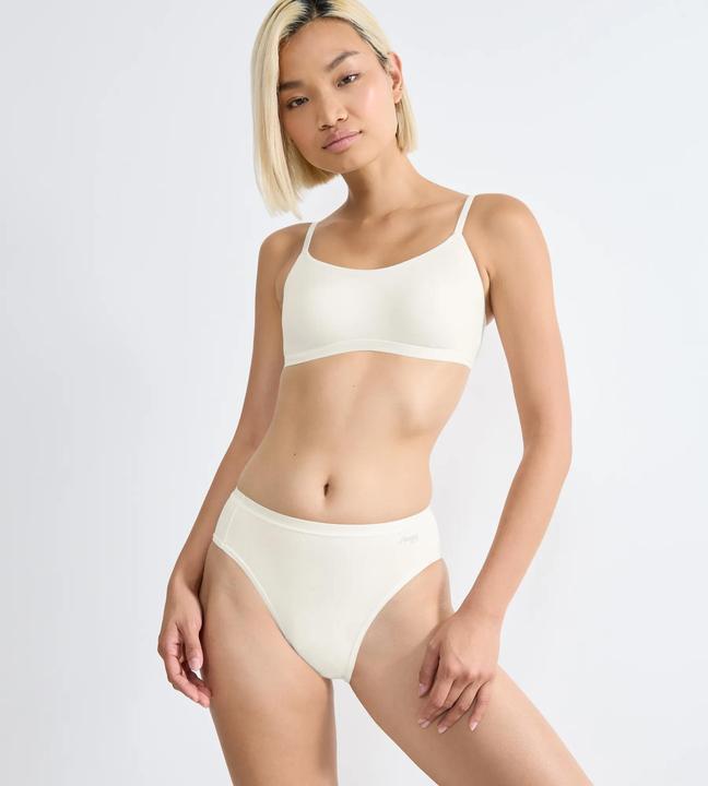 Immagine prodotto Sloggi 3er Pack GO Daily Cotton Tai Slip (S, confezione da 3)