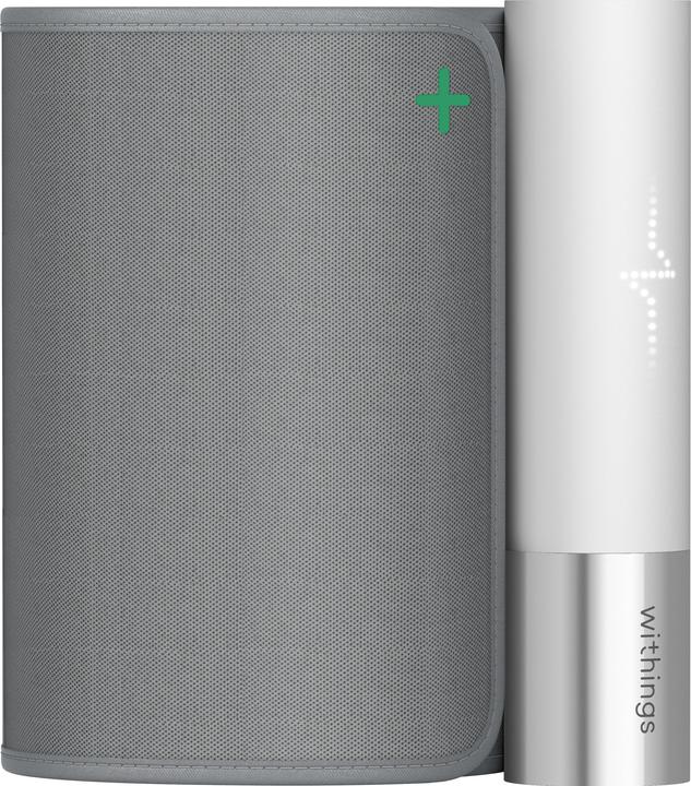 Withings BPM Monitor della pressione arteriosa centrale (Sfigmomanometro per braccio)