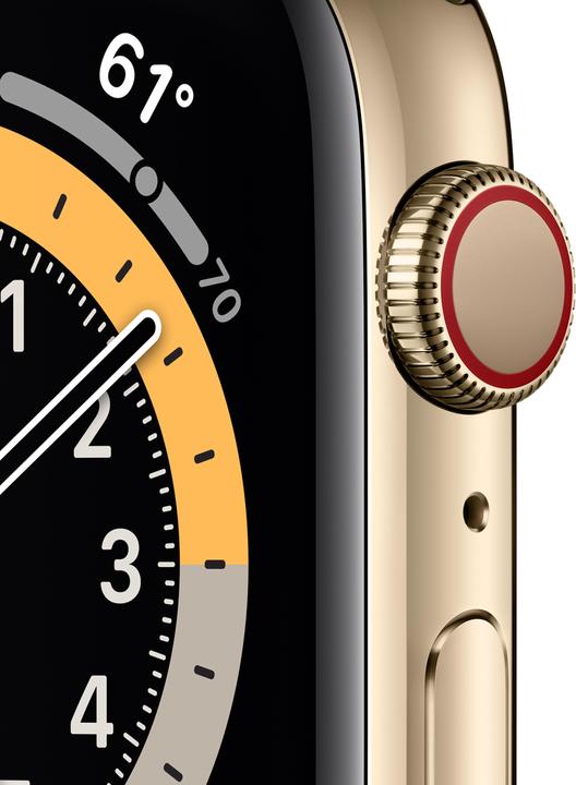 Immagine prodotto Apple Watch Series 6 (44 mm, 4G)