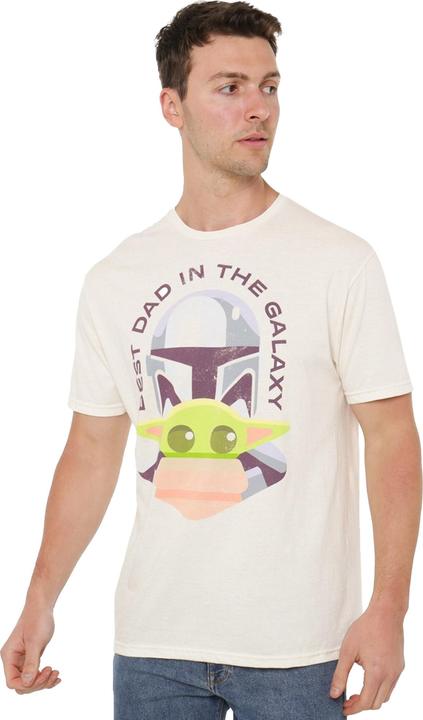 Actual product image Star Wars Dad And Child TShirt (M)