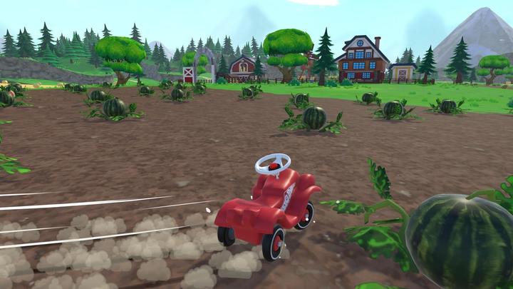 Image du produit Wild River Games Bobby Car - La Grande Course (PS4, DE)