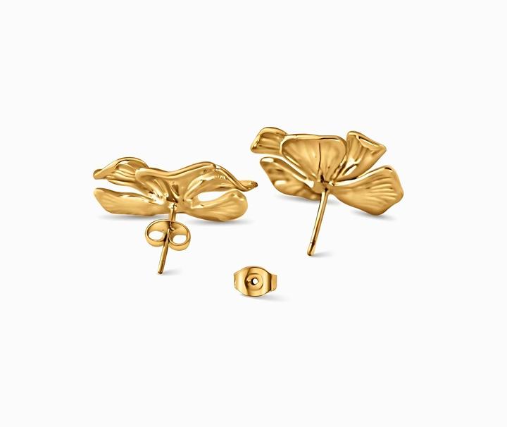 Image du produit Sensora Jewelry Eden Flower Boucles d'oreilles (Acier inoxydable)