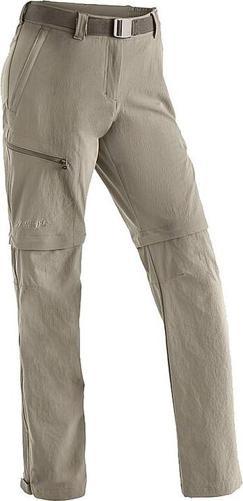 Produktbild Maier Wanderhose Nata ZipOff (46)