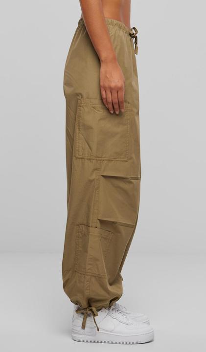 Immagine prodotto Urban Classics Pantaloni Cargo Parashute da donna in cotone - 166855 (5XL)