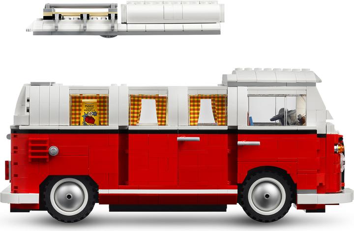 Immagine prodotto LEGO Camper Volkswagen T1 (10220, LEGO Creator Expert)