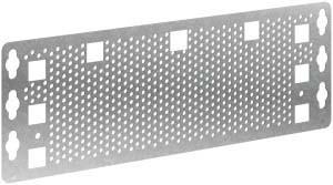 Actual product image Striebel & John STR UZM61M Perforated sheet Mopla modular 1R