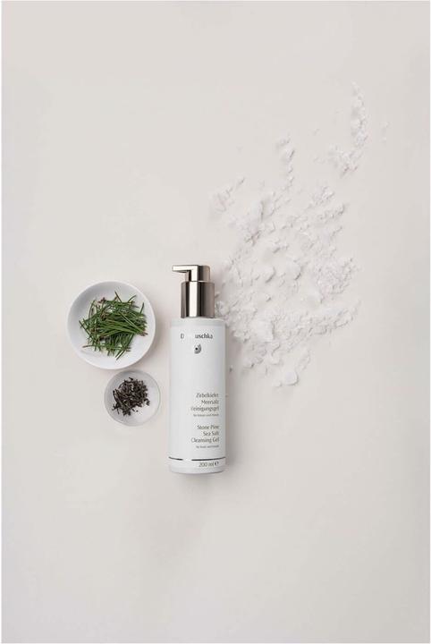 Image du produit Dr. Hauschka Gel nettoyant au sel de mer de pin suisse (200 ml)