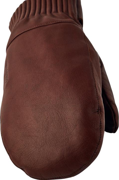 Actual product image Hestra Idre Wool Mitt (7)