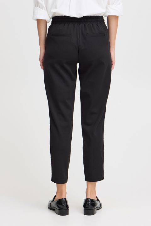 Actual product image B.young BYRIZETTA DECO PANTS 3 20815993 (L)