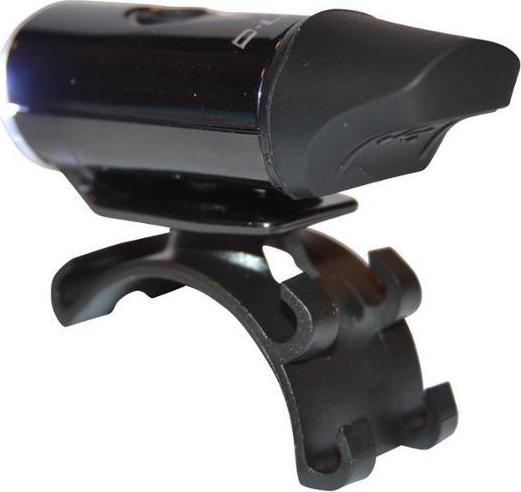 Actual product image Optimiz 40 lumen 1 led 4-mode front usb charging light for handlebars