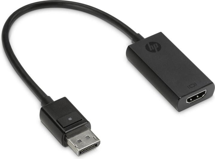 Actual product image HP DisplayPort closed (HDMI, 30 cm)