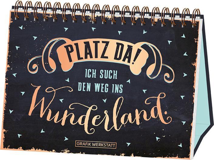 :Platz da!
